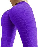 Load image into Gallery viewer, Ribbed Scrunch Flex Leggings