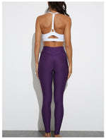 Load image into Gallery viewer, Ribbed Scrunch Flex Leggings