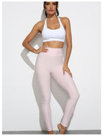 Load image into Gallery viewer, Ribbed Scrunch Flex Leggings