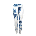 Load image into Gallery viewer, Scrunch Flex Tie-Dye Leggings