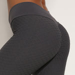 Load image into Gallery viewer, 3D Tummy Control Scrunch Leggings