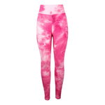Load image into Gallery viewer, Scrunch Flex Tie-Dye Leggings