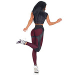 Load image into Gallery viewer, Leggings - Leggings, FineFashionFitness - FineFashionFitness
