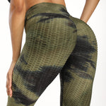 Load image into Gallery viewer, Scrunch Flex Tie-Dye Leggings