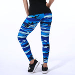 Load image into Gallery viewer, Leggings - Leggings, FineFashionFitness - FineFashionFitness