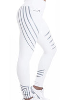 Load image into Gallery viewer, Stripe Glow Leggings
