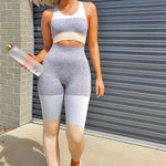 Load image into Gallery viewer, Color Block Seamless Set