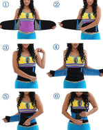 Load image into Gallery viewer, #1 Best Waist Trainer - Hour Glass Shape