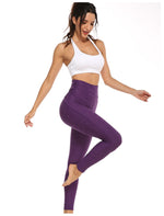 Load image into Gallery viewer, Textured Scrunch Flex Leggings
