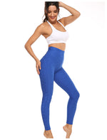 Load image into Gallery viewer, Textured Scrunch Flex Leggings
